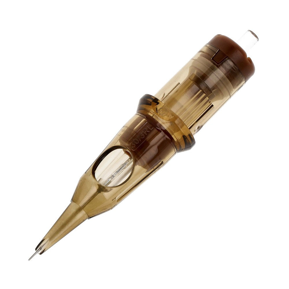 KWADRON Cartridges 0.30mm RL – Round Liner 20pcs