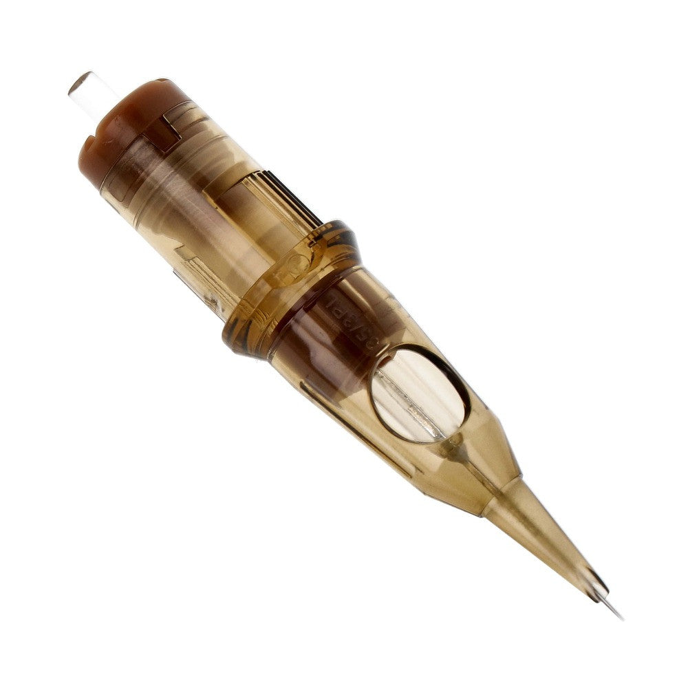 KWADRON Kartridžai 0.35mm RL – Round Liner 20vnt