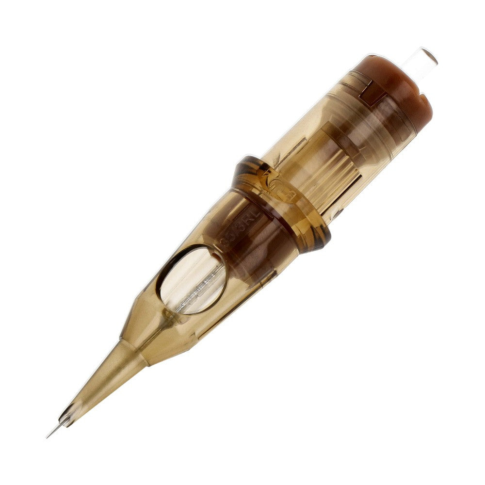 KWADRON Cartridges 0.35mm RL – Round Liner 20pcs