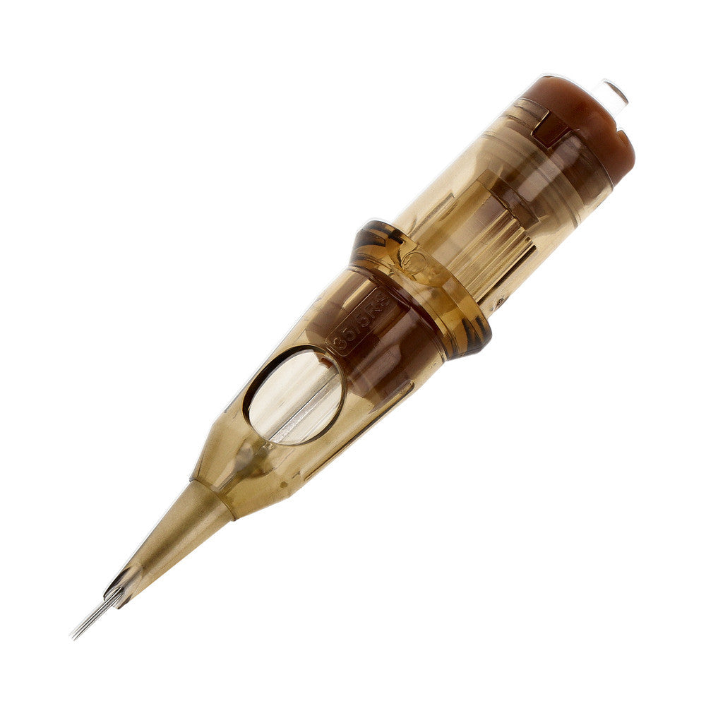 KWADRON Cartridges 0.35mm RS – Round Shader 20pcs