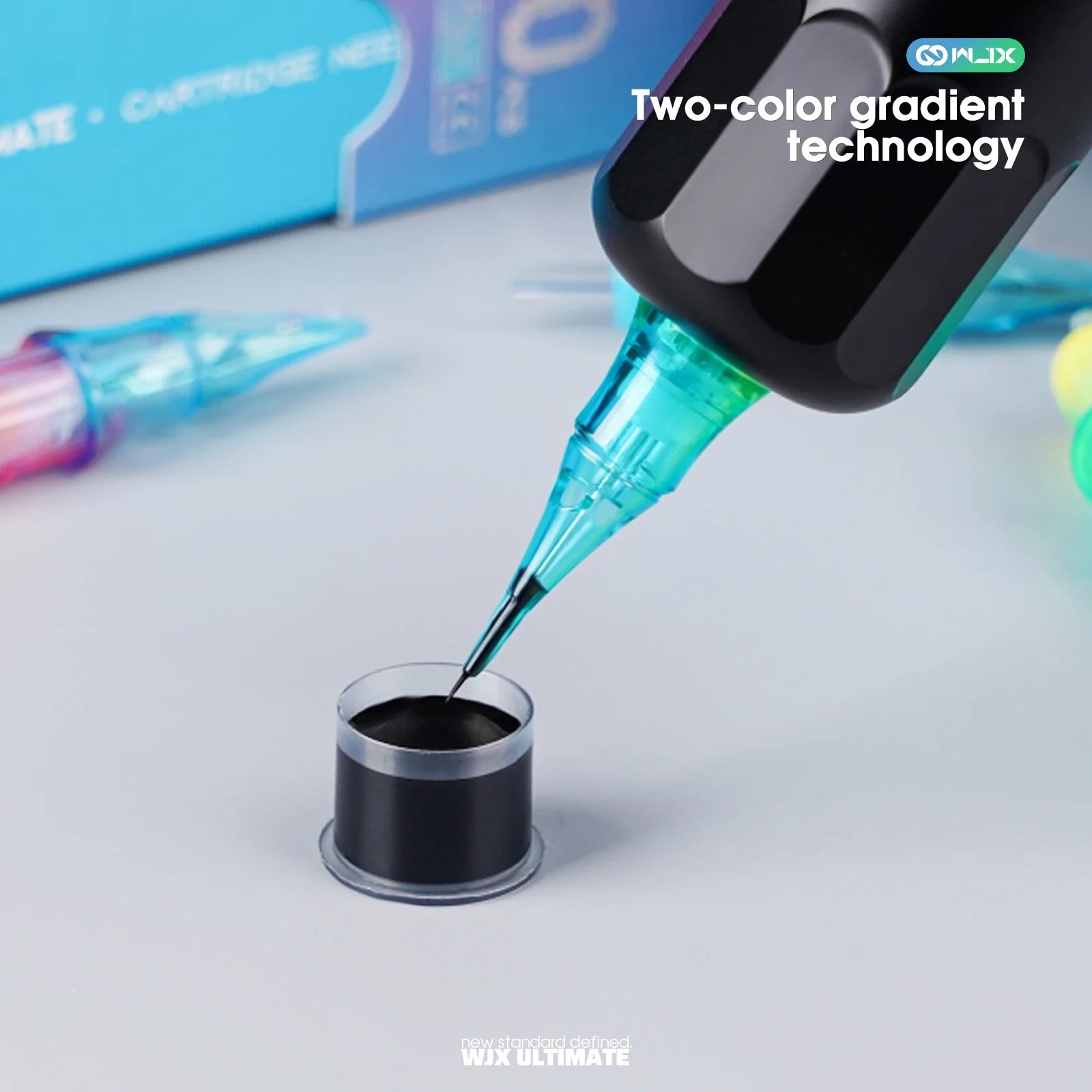 WJX 0.30MM RS - Round Shader 20pcs