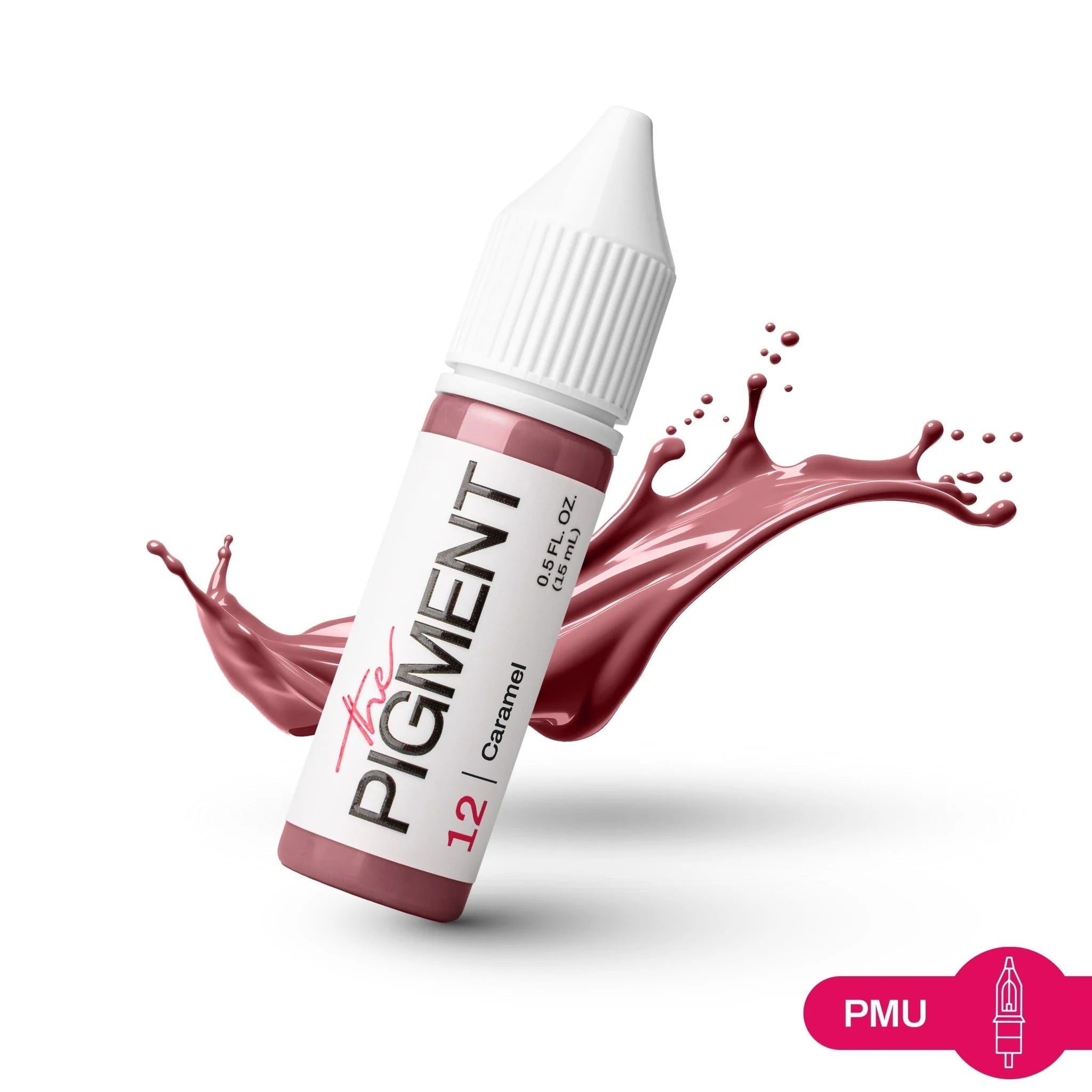 THE PIGMENT - 12 Caramel 15ml
