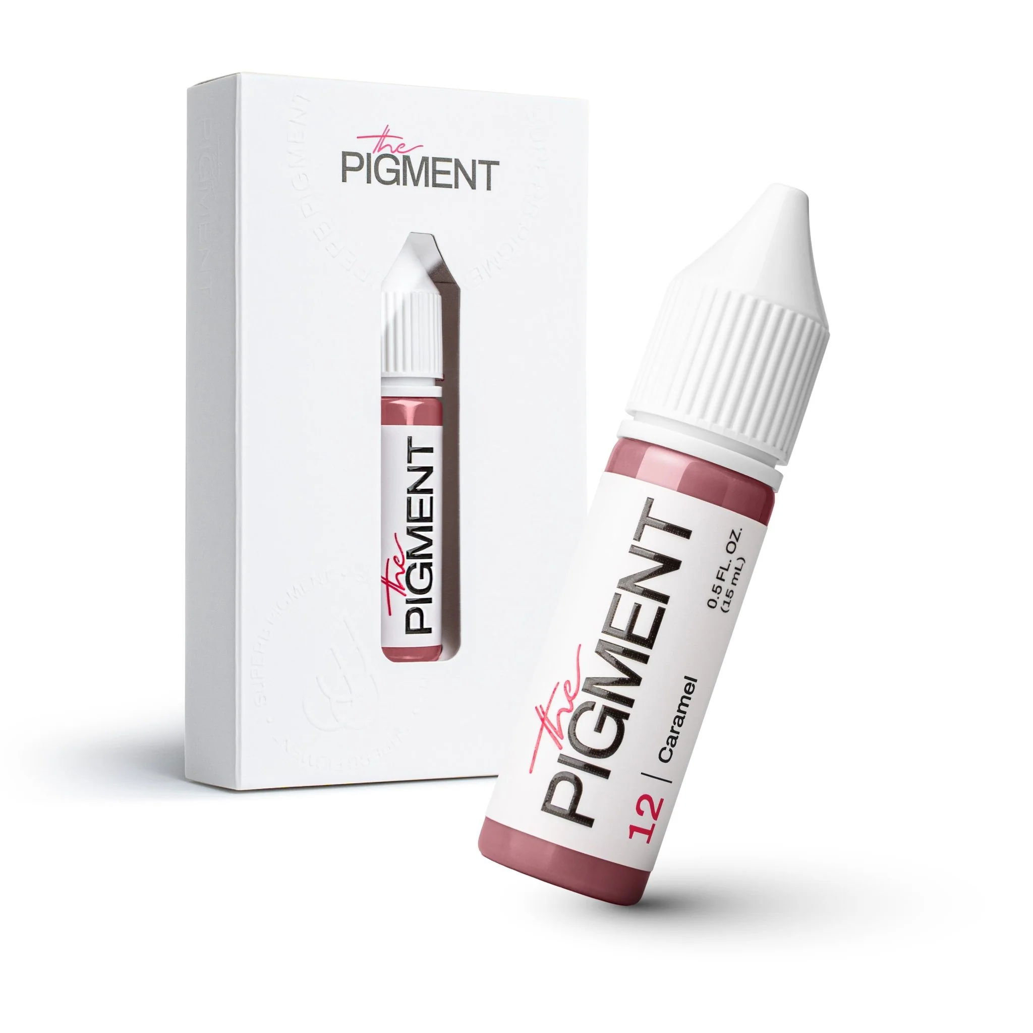THE PIGMENT - 12 Caramel 15ml