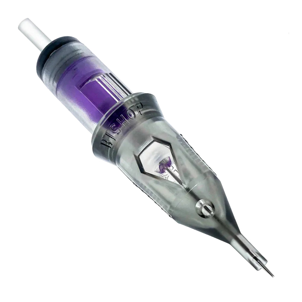 DA VINCI V2 TATTOO Kartridžai RL – Round Liner 0.35mm 20vnt