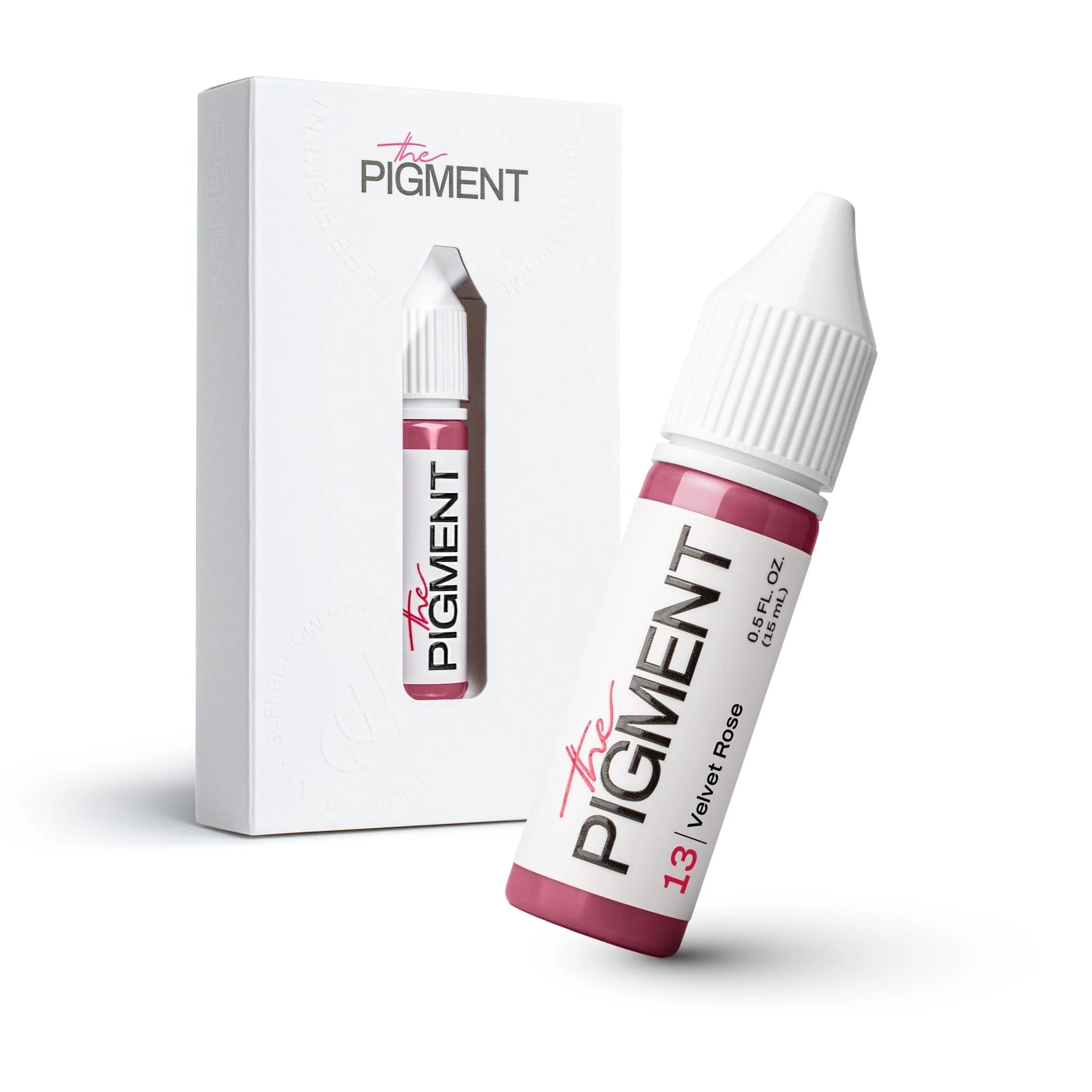 THE PIGMENT - 13 Velvet Rose 15ml