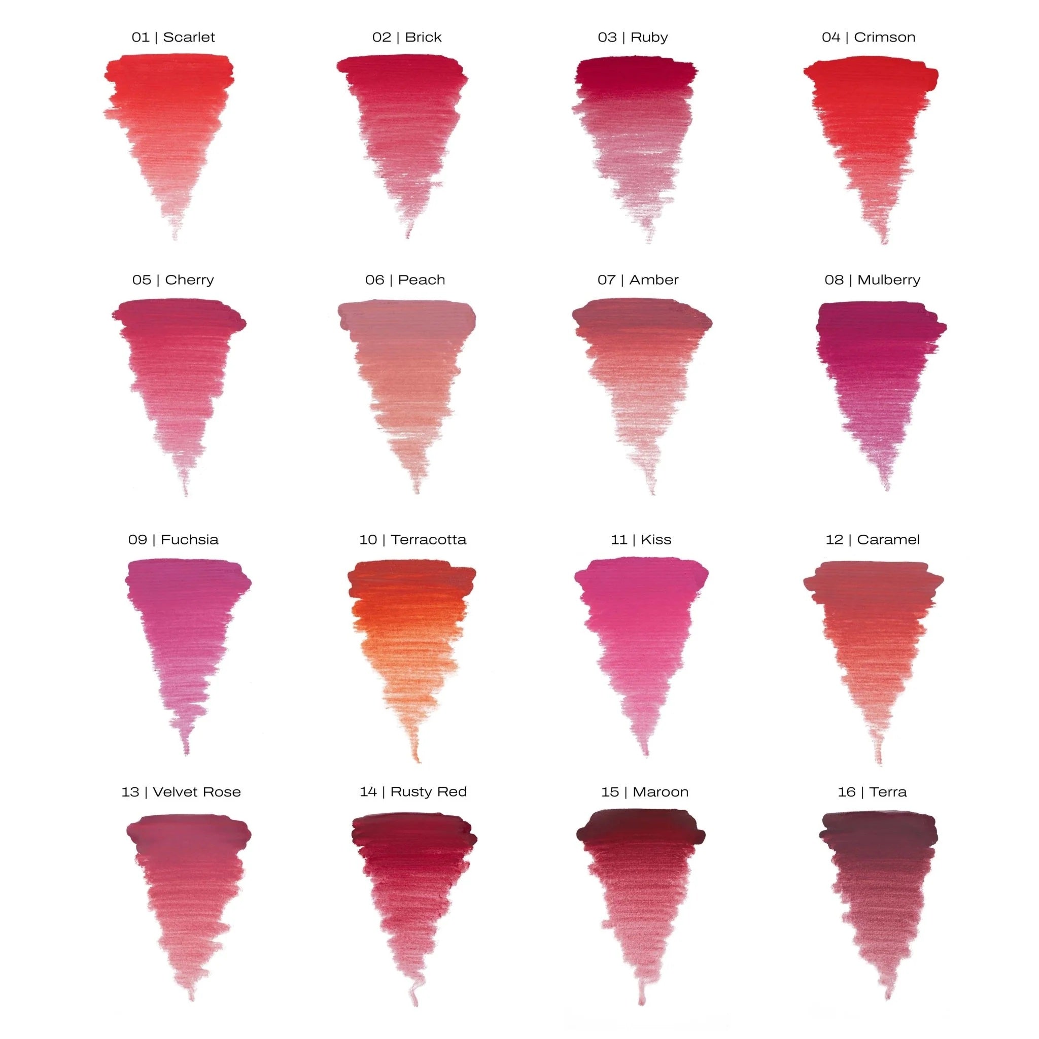 THE PIGMENT - 13 Velvet Rose 15ml