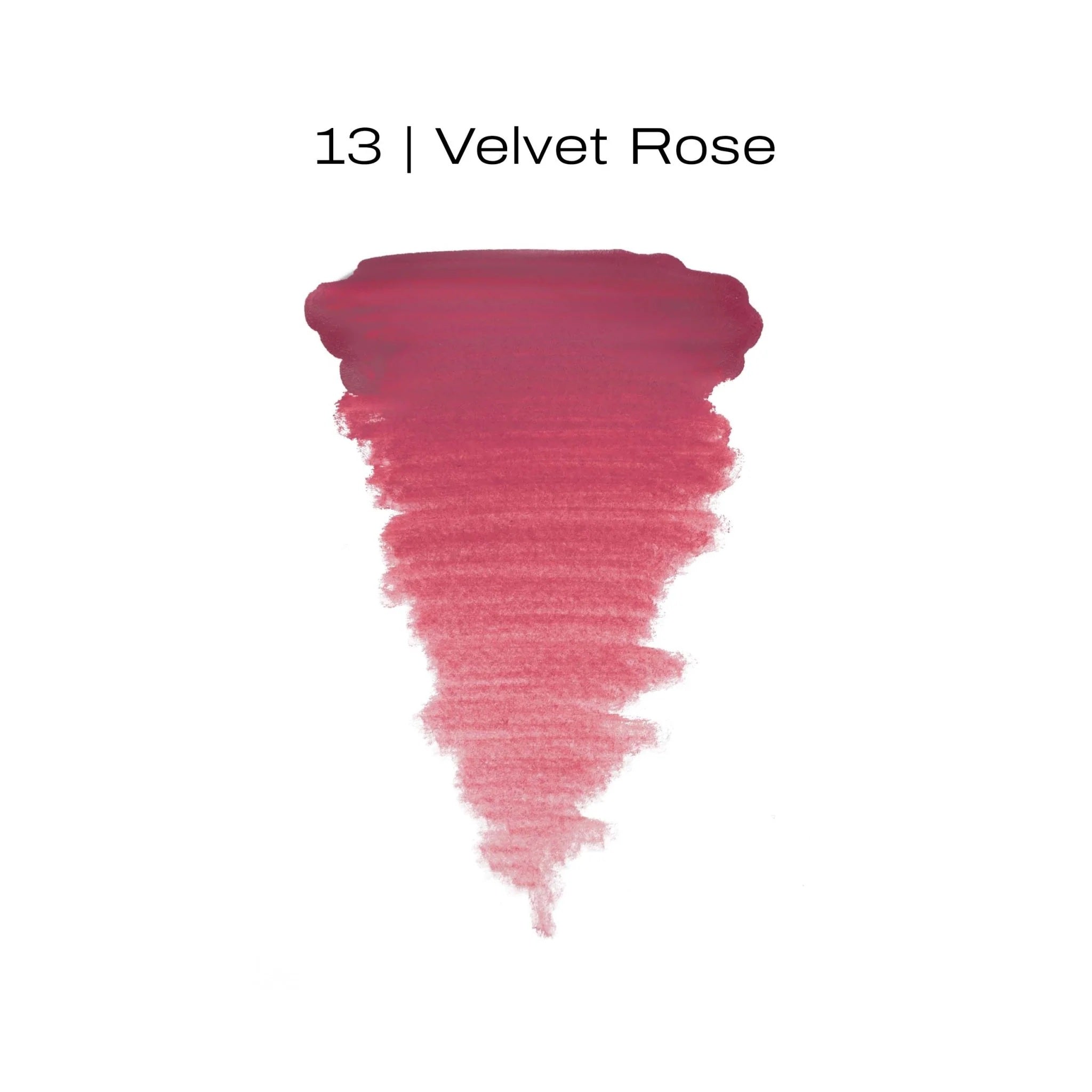 THE PIGMENT - 13 Velvet Rose 15ml