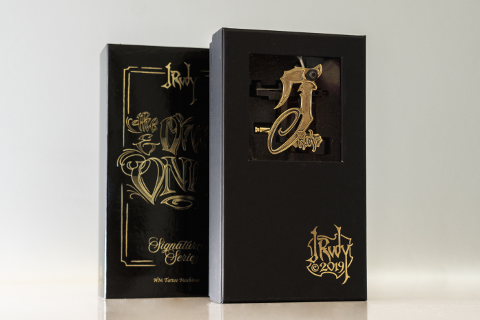 HM – The One and Only Collaboration with Jack Rudy