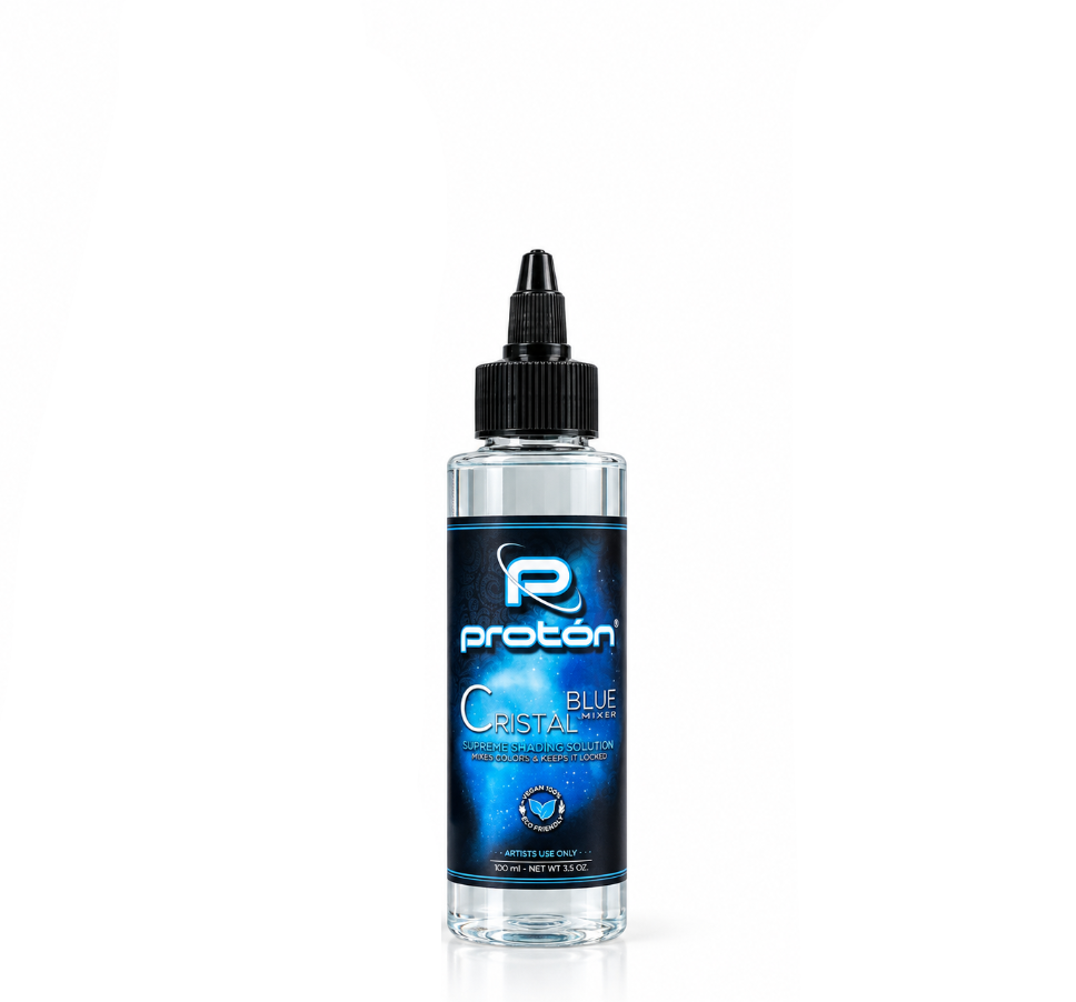 PROTON - Cristal Blue