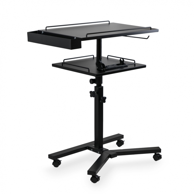Double Portable Table