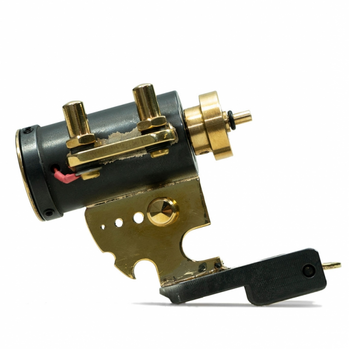 HM – Gus LT Rotary Handmade mašīna