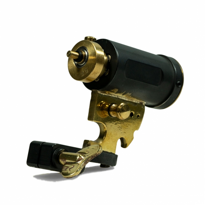 HM – Gus LT Rotary Handmade mašīna