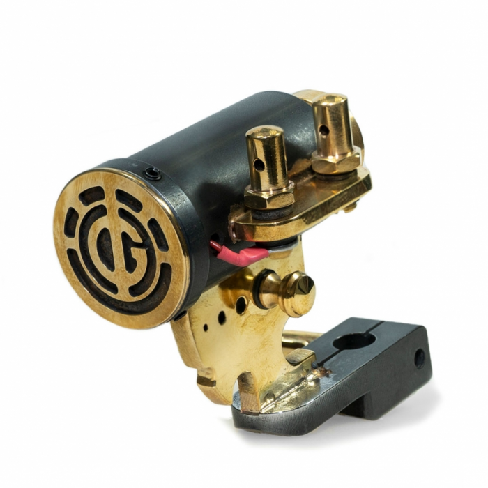 HM – Gus LT Rotary Handmade mašīna