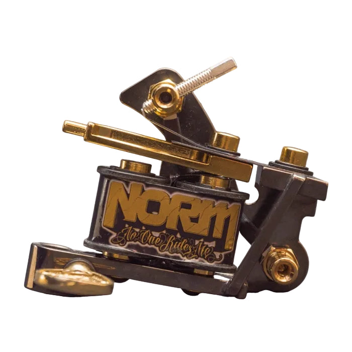 HM – Norm Coil Machine Tattoo Machine