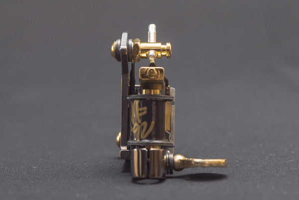 HM – Norm Coil Machine tattoo mašinėlė
