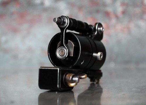 LITHUANIAN IRONS Buffalo Rotary melns