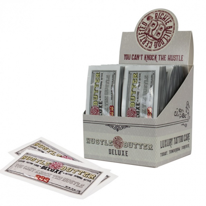 HUSTLE BUTTER - Sachets 7.5ml EXPIRED