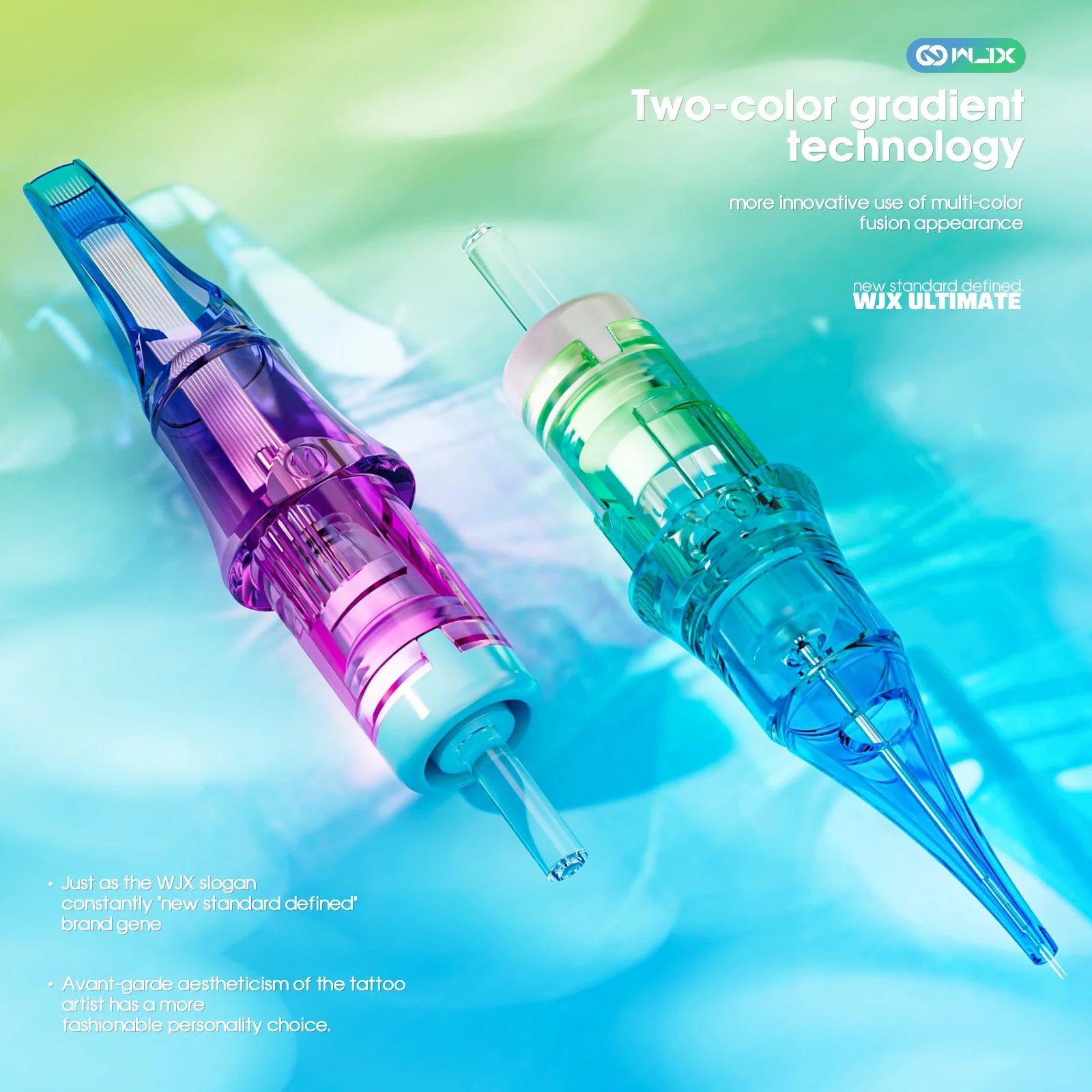 WJX 0.30MM RS - Round Shader 20pcs