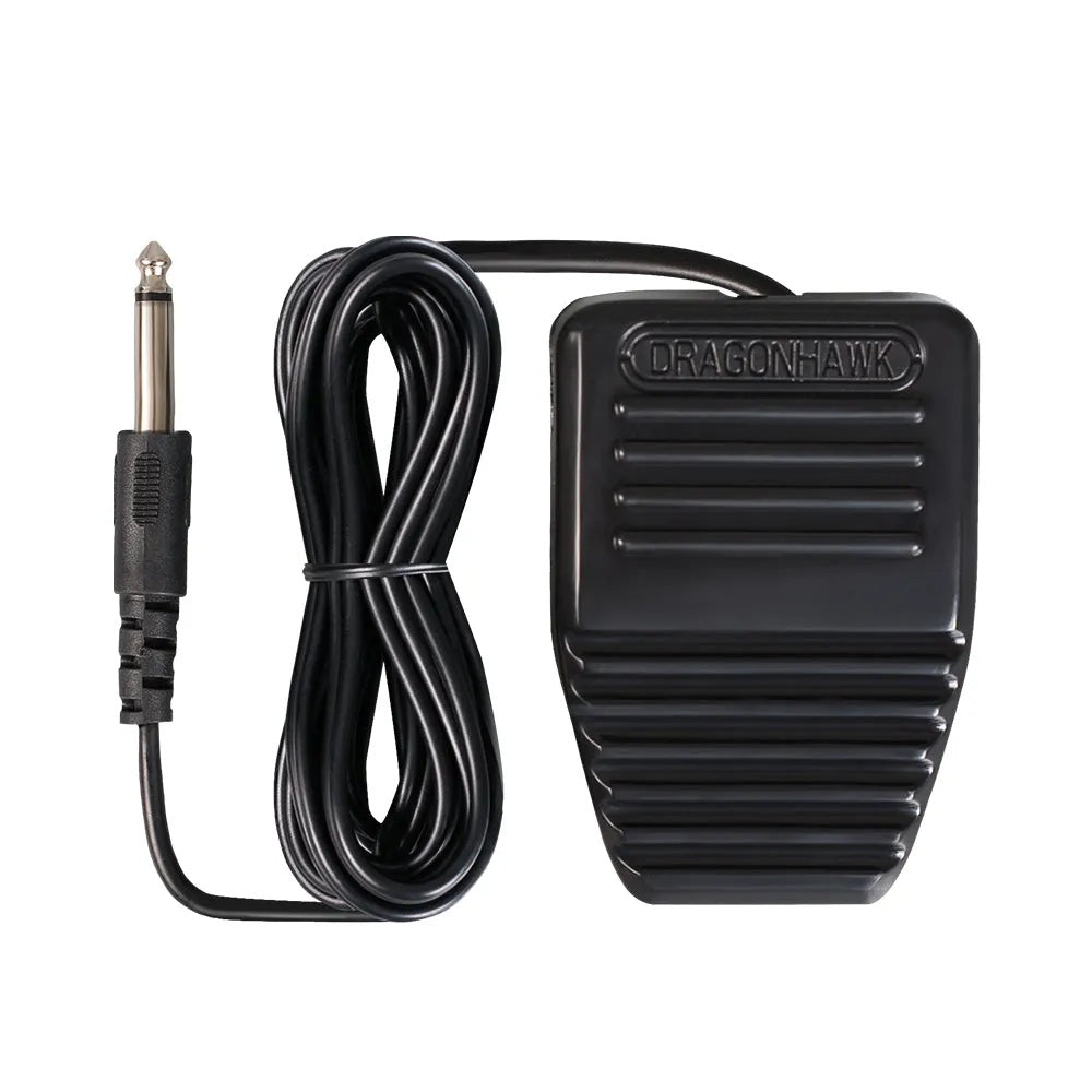 PEDAL - Plastic Black