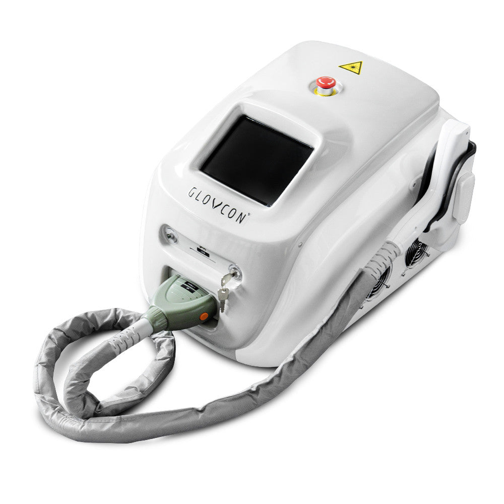 GLOVCON - Laser Q-Switch Nd Yag