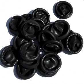 Black Cut Con grip aizsargi 100gab