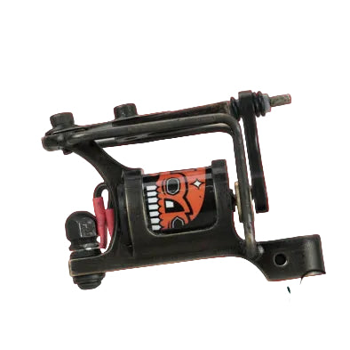 HM – Franky sadarbības ar Deno tetovēšanas mašīnīte