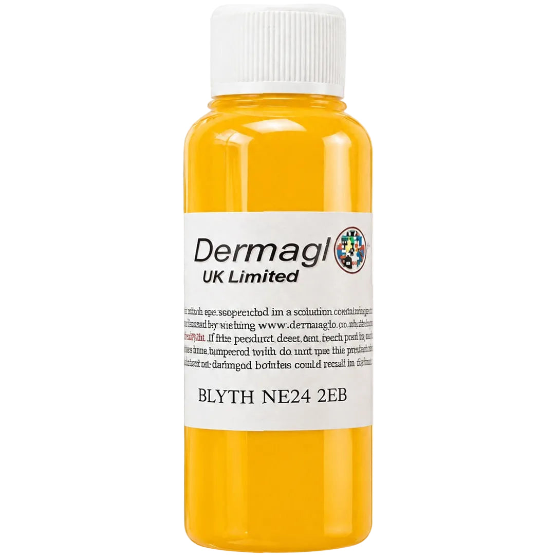 DERMAGLO - Golden Yellow