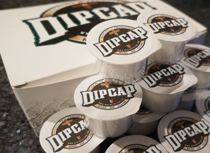 Dip Cap kaste 24gab