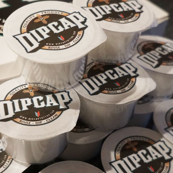 Dip Cap Box 24pcs