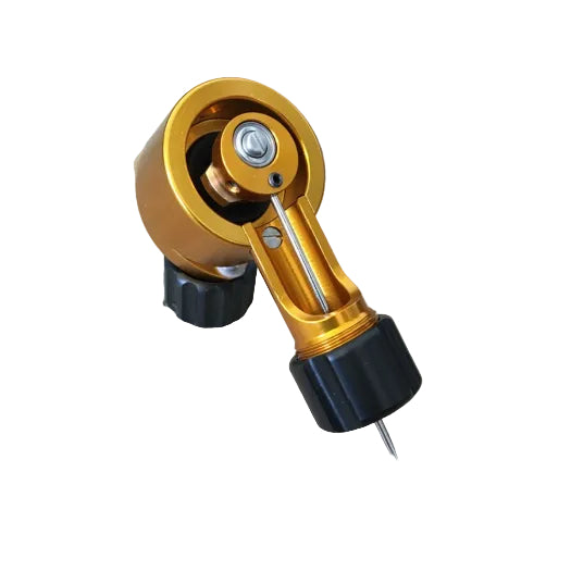 ROTARY WORKS – The Cart Golden Yellow tattoo mašinėlė