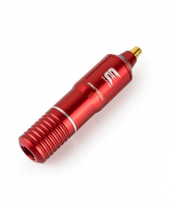 EQUALISER – Proton Red tattoo machine