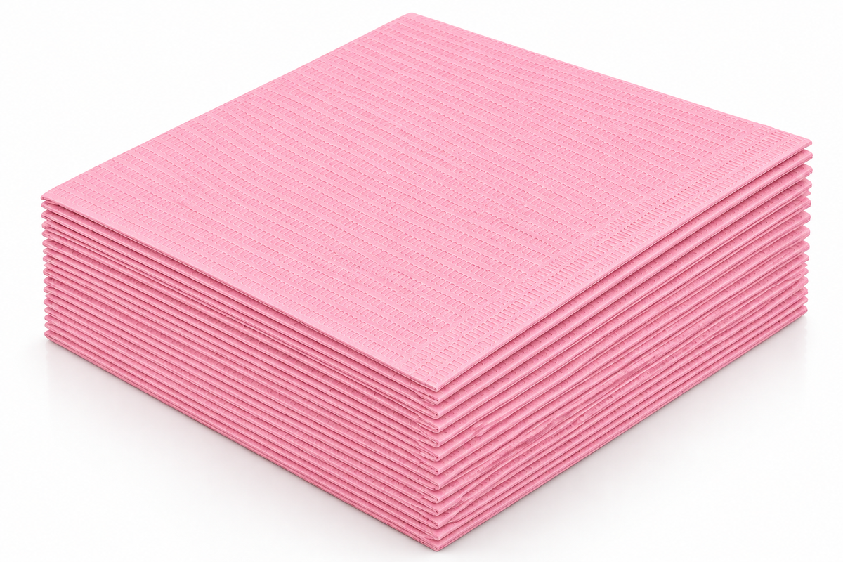 Table Cover 50pcs Black/Pink/Bordeaux