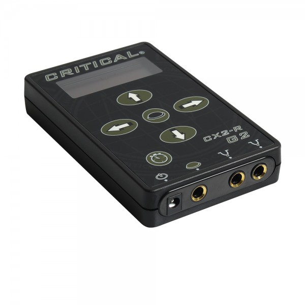 CRITICAL - CX2r-G2 Jaunās paaudzes barošanas bloks