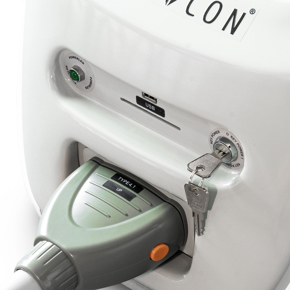 GLOVCON - Laser Q-Switch Nd Yag