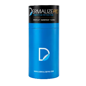 DERMALIZE - Protective Tattoo Film Roll 10m