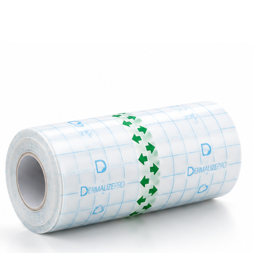 DERMALIZE - Protective Tattoo Film Roll 10m