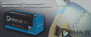 DERMALIZE - Aizsargplēve tattoo 5gab