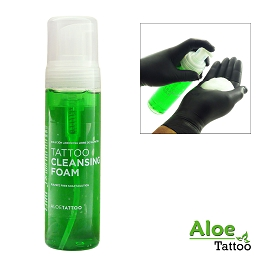 ALOE TATTOO - Putas 220ml