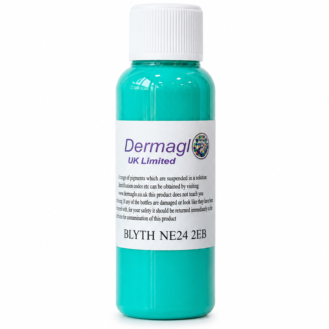 DERMAGLO - Lunar Green