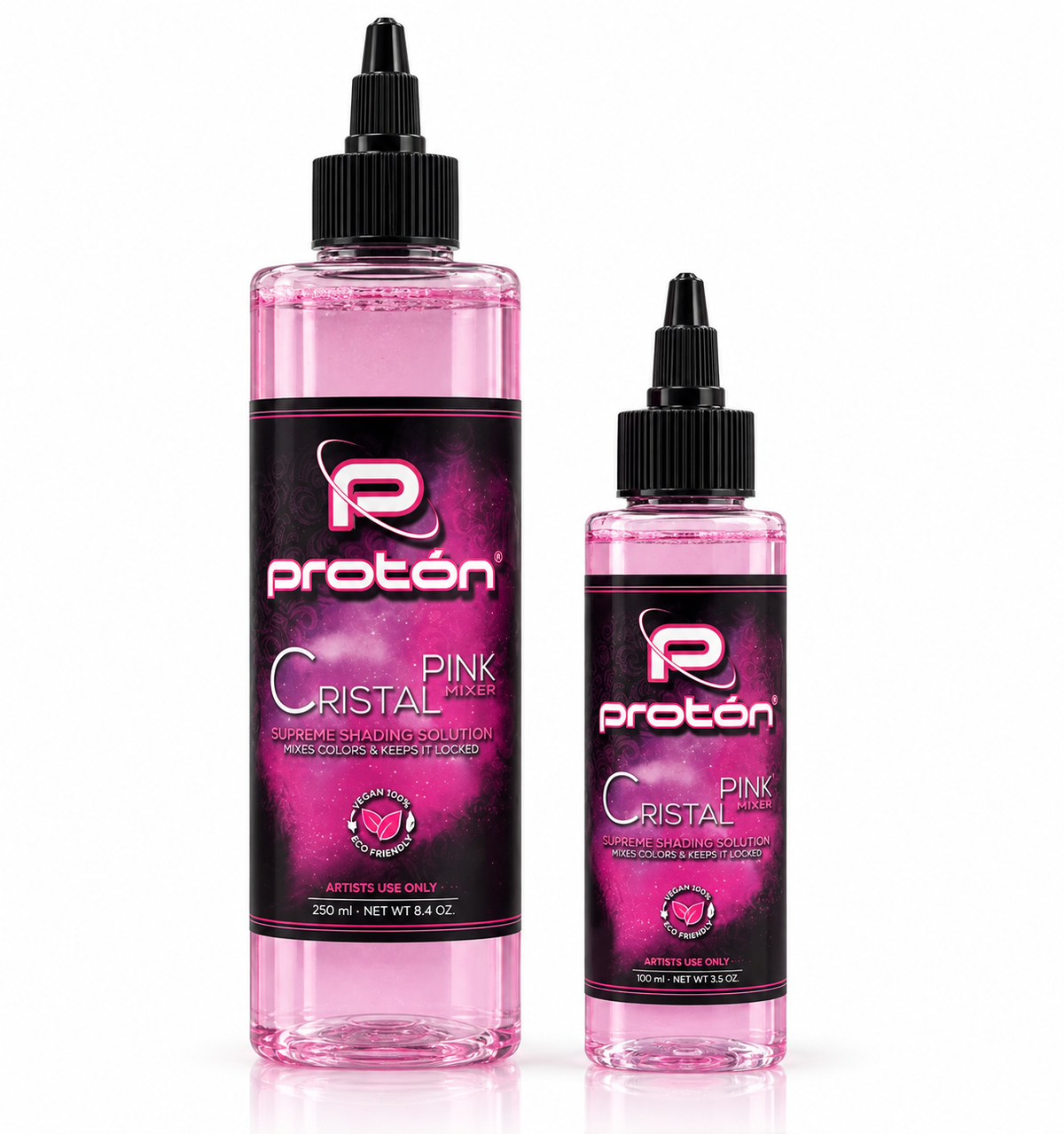PROTON - Cristal Pink