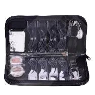 Eyebrow Form Set 8 Forms + Makeup + Case