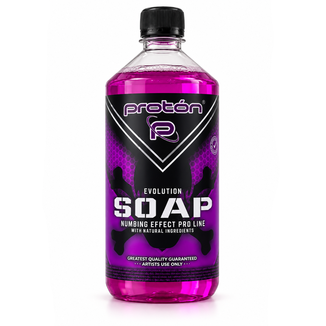 PROTON Evolution - Numbing Soap 1L