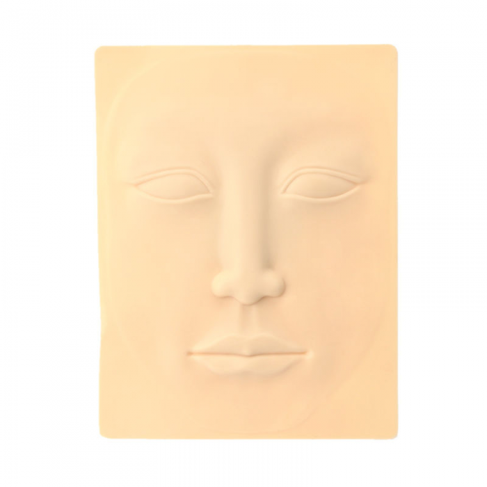 Sintetinė Oda 3D Lūpos/Antakiai/Veidas