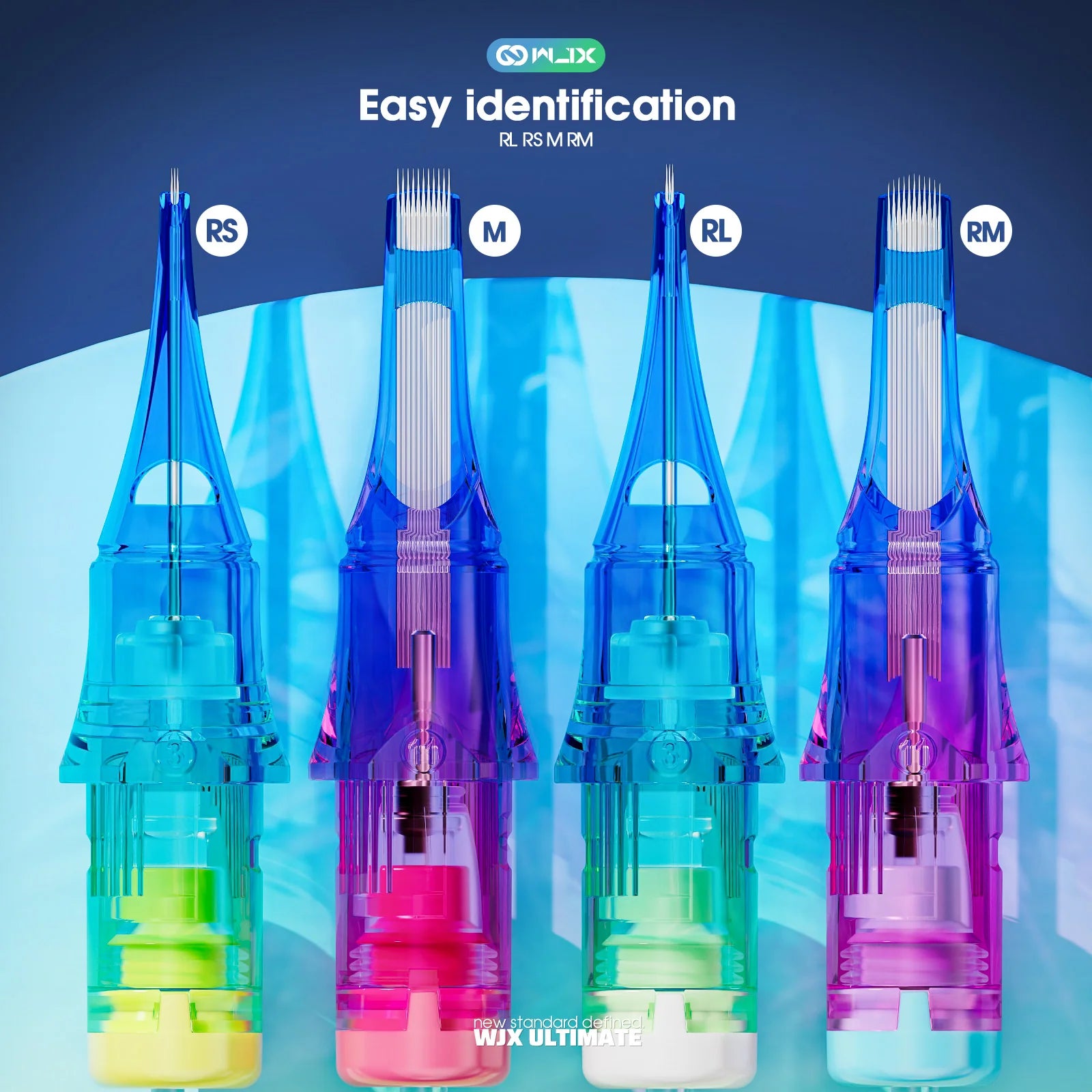 WJX 0.25MM RM - Round Magnum 20pcs