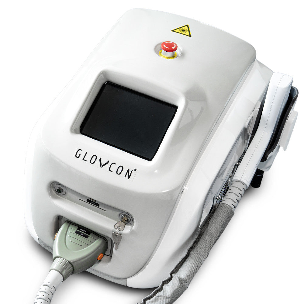 GLOVCON – Laser Q-Switch Nd Yag