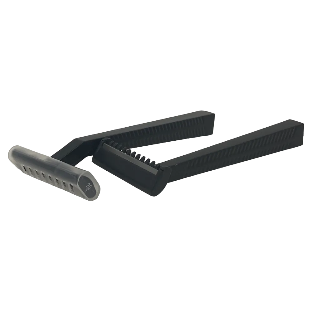 UNIGLOVES - Disposable Razors 100pcs
