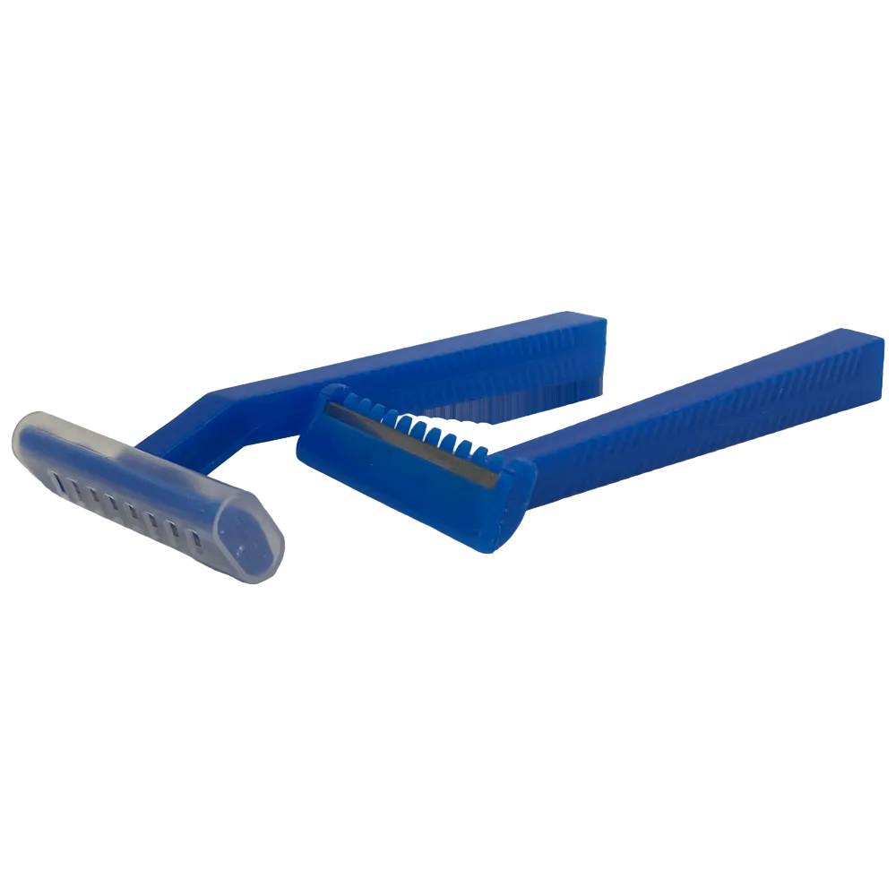 UNIGLOVES - Disposable Razors 100pcs