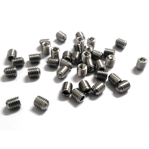 2mm Screws Pack 4pcs