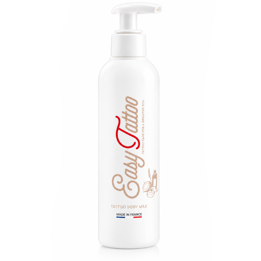 OTZI by EasyTattoo – Hydrating Body Milk 250ml