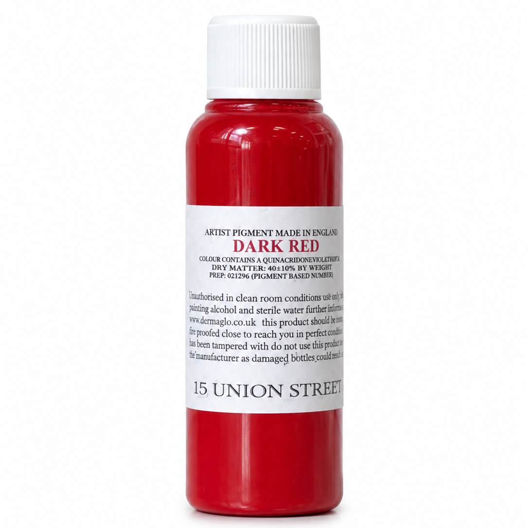DERMAGLO – Dark Red